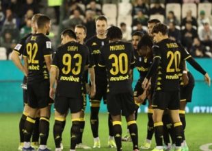 Άρης: Ρεπό και το βλέμμα στην ΑΕΚ