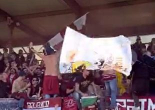 Τίμησαν την μνήμη του Μιχάλη οι οπαδοί της Λιβόρνο