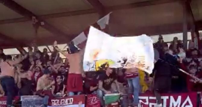 Τίμησαν την μνήμη του Μιχάλη οι οπαδοί της Λιβόρνο