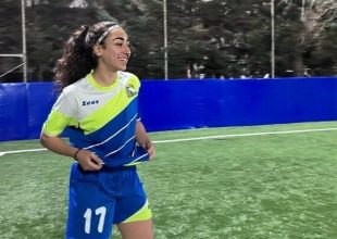 Futsal Γυναικών: Με υποτροφία στην Αμερική η Μπάρτζα