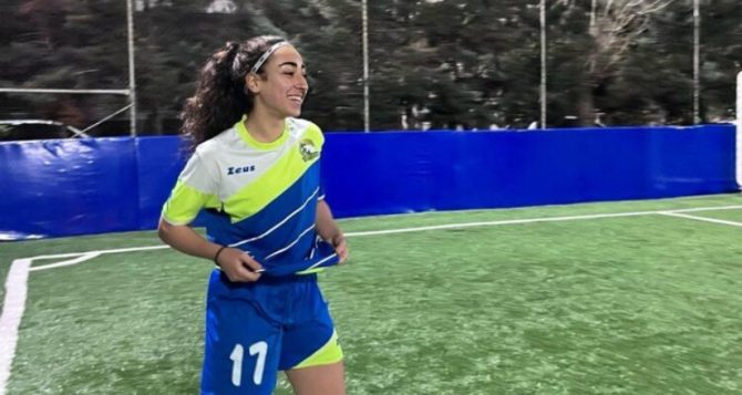 Futsal Γυναικών: Με υποτροφία στην Αμερική η Μπάρτζα
