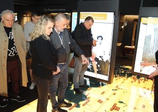 Το Μουσείο Προσφυγικού Ελληνισμού υποδέχθηκε τους δωρητές του (pics+vid)