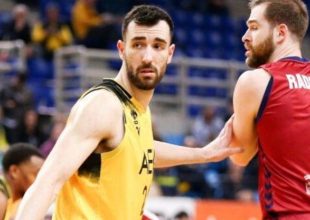 Κουζέλογλου: «Τα λάθη μας κόστισαν και χάσαμε το παιχνίδι στο τέλος»