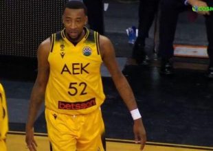 ΑΕΚ-Μούρθια: Πήρε φωτιά ο ΜακΡέι (VIDEO)