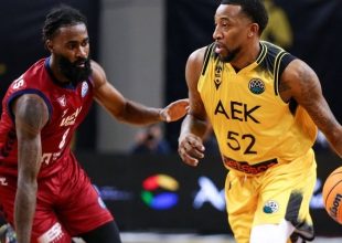 ΜακΡέι: «Παλέψαμε σκληρά μέχρι το τέλος»