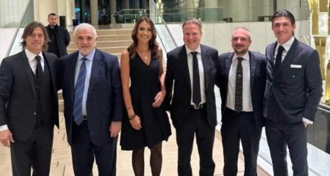 Παπακώστα: «Η ΑΕΚ είναι κυρίως ιδέα αλλά και οικογένεια» (ΦΩΤΟ)
