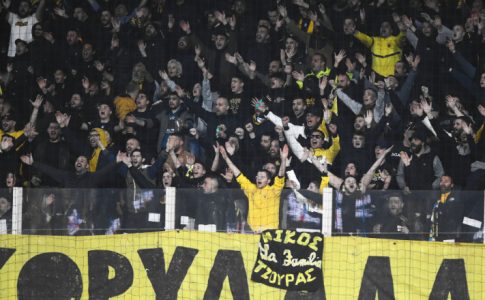 Βαρύ πρόστιμο και κλείσιμο θυρών στην ΑΕΚ από την UEFA