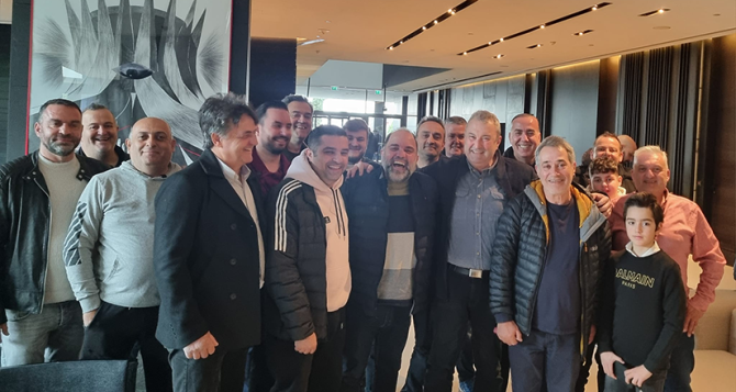 «Ντοπάρισμα» στην ομάδα απ’ τον κόσμο της ΑΕΚ