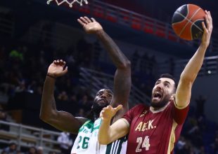 Στην Εθνική Ελλάδος ο Κουζέλογλου (ΦΩΤΟ)