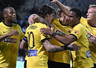 ΑΕΚΑΡΑ και στην Λαμία, έφυγε με το διπλό και περιμένει…