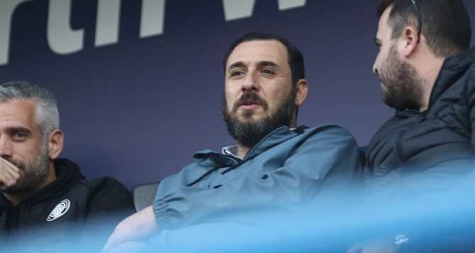 Λυσάνδρου στους παίκτες του ΟΦΗ: «Αν πραγματικά είμαστε οικογένεια, τώρα είναι η στιγμή να το αποδείξουμε»