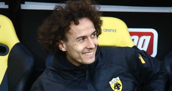 H «πρώτη» του Λιούμπισιτς στα κιτρινόμαυρα (ΦΩΤΟ) H «πρώτη» του Λιούμπισιτς στα κιτρινόμαυρα (ΦΩΤΟ)