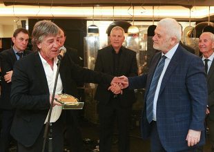 Η λαμπερή εκδήλωση των Παλαίμαχων της ΑΕΚ (pics)