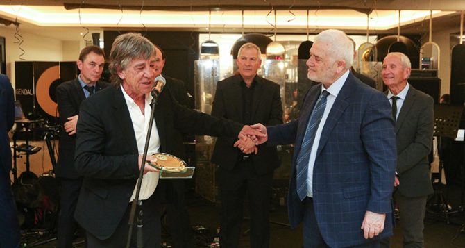 Η λαμπερή εκδήλωση των Παλαίμαχων της ΑΕΚ (pics)