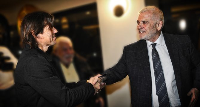 Η σχέση Μελισσανίδη – Αλμέιδα, εγγύηση για το μέλλον της ΑΕΚ