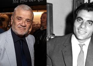 «Η ταινία για τον Στέλιο Καζαντζίδη ήταν ιδέα του Δημήτρη Μελισσανίδη» (vid)