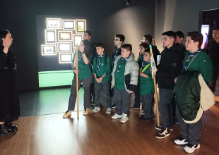 Με αμείωτους ρυθμούς συνεχίζονται οι επισκέψεις στο Μουσείο Προσφυγικού Ελληνισμού (ΦΩΤΟ)