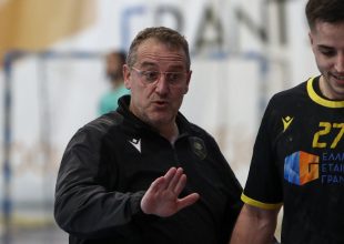 Μπουζόν: «Κάποιοι ετοιμάστηκαν για πόλεμο, εμείς για αγώνες»