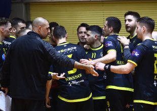 Ισοπαλία στο ντέρμπι με τον Ολυμπιακό