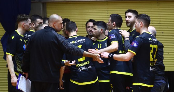 Ισοπαλία στο ντέρμπι με τον Ολυμπιακό