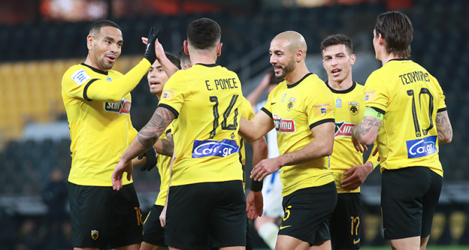 Με τηλεοπτική κάλυψη το Απόλλων Λεμεσού – ΑΕΚ Με τηλεοπτική κάλυψη το Απόλλων Λεμεσού – ΑΕΚ