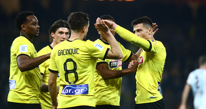 Το πρόγραμμα της προετοιμασίας της ΑΕΚ για Άρη Το πρόγραμμα της προετοιμασίας της ΑΕΚ για Άρη