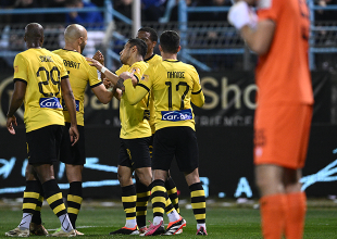 Έτσι εξελίχθηκαν τα ματς της ΑΕΚ με την Λαμία στην κανονική διάρκεια του πρωταθλήματος (VID)