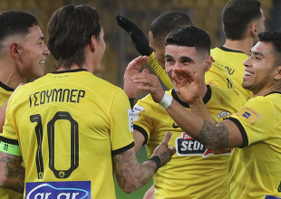 Έτοιμα τ’ αποδυτήρια της Ένωσης στην Τούμπα (VID)