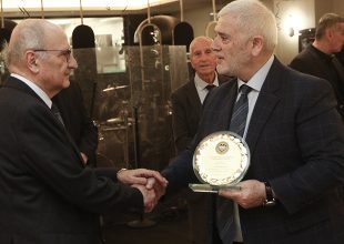 Ρίζος: «Είμαι ευτυχής κάθε φορά που έρχομαι εδώ, ήταν μιά δίκαιη απόφαση για μια δίκαιη υπόθεση»