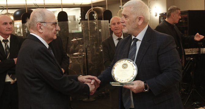 Ρίζος: «Είμαι ευτυχής κάθε φορά που έρχομαι εδώ, ήταν μιά δίκαιη απόφαση για μια δίκαιη υπόθεση»