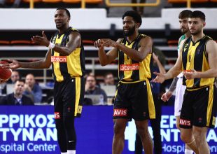 Τα highlights του Παναθηναϊκός – ΑΕΚ Betsson (VID)