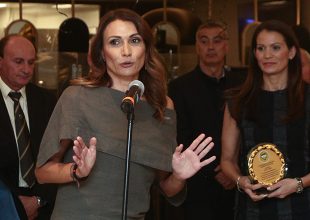Παρελθόν από την ΑΕΚ η Ανθή Παπακώστα