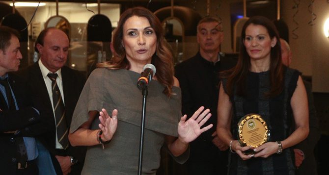 Παρελθόν από την ΑΕΚ η Ανθή Παπακώστα