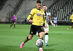 Ο Πήλιος μπήκε στα βαθιά και κολύμπησε