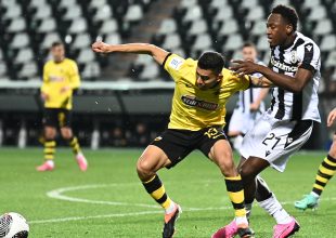 Βαθμολογία Σούπερ Λιγκ: Παρέμεινε στο -2 από την κορυφή η ΑΕΚ (ΦΩΤΟ)