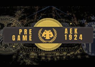 AEK1924 TV: PRE GAME ΑΕΚ – Κηφισιά
