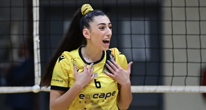 Στράντζαλη και Τσάριτς για τον ημιτελικό με Άρη: «Να είμαστε συγκεντρωμένες και να προκριθούμε στον τελικό»