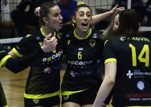 Σίφουνας ΑΕΚ στη Θεσσαλονίκη και νέα νίκη επί των Πεύκων