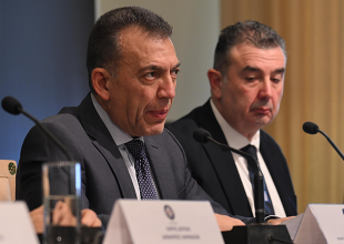 Βρούτσης: «Η Νέα Φιλαδέλφεια θα είναι το κέντρο του ευρωπαϊκού ποδοσφαίρου»