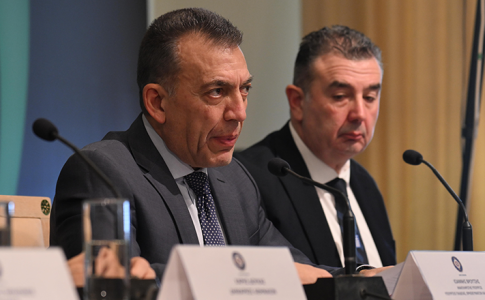 ΑΕΚ: Συνάντηση Βig 4 και ΟΦΗ με Βρούτση με θέμα τη ΔΕΑΒ