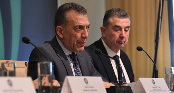 Βρούτσης: «Η Νέα Φιλαδέλφεια θα είναι το κέντρο του ευρωπαϊκού ποδοσφαίρου»