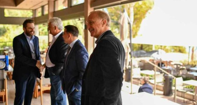 Σαββίδης: «Η ΑΕΚ έχει εξαιρετικό σύνολο – Θα ταίριαζα στον τρόπο παιχνιδιού του Αλμέιδα»