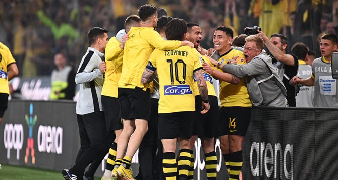 Και τάβλα ο Ολυμπιακός – Τον πέθανε στις καθυστερήσεις η ΑΕΚ!