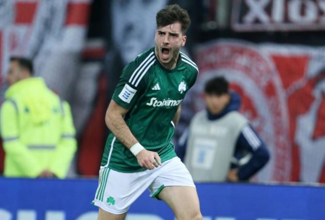 Α Bola: «Ο Ιωαννίδης κοστίζει 20 εκατ. ευρώ» Α Bola: «Ο Ιωαννίδης κοστίζει 20 εκατ. ευρώ»