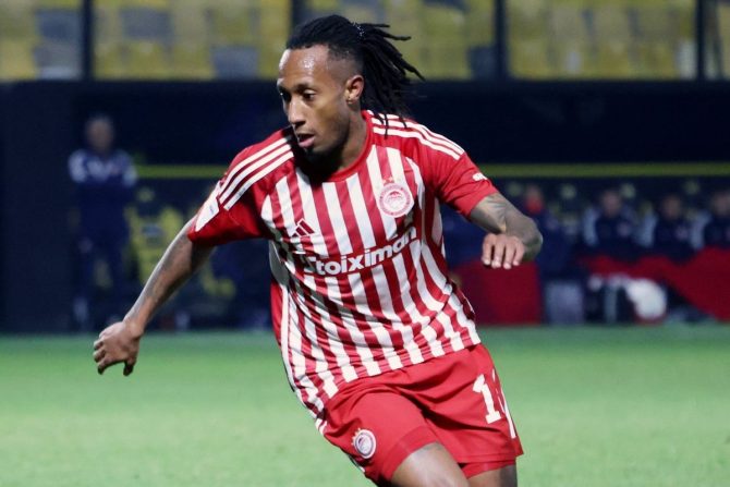 Έτοιμος ο Ζέλσον Μαρτίνς, δύσκολα ο Αλεξανδρόπουλος για το ντέρμπι με την ΑΕΚ