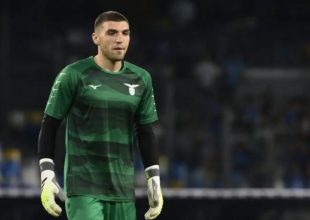 Μανδάς: «Είμαι πραγματικά ευτυχισμένος, όνειρο να βρίσκομαι στη Λάτσιο»