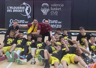 Τα Αετόπουλα της AEK Betsson κατέκτησαν το «Valencia International Cup» (ΦΩΤΟ)