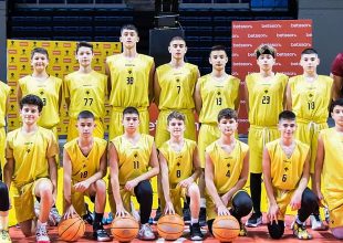 Τα αετόπουλα της AEK Betsson στην Βαλένθια (ΦΩΤΟ)
