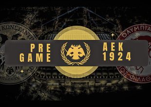 AEK1924 TV: PRE GAME ΑΕΚ – Ολυμπιακός