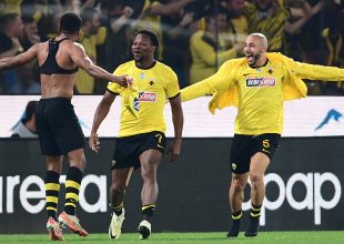 Με Ελίασον, Άμραμπατ και Γκατσίνοβιτς η ενδεκάδα της Ένωσης (PIC)